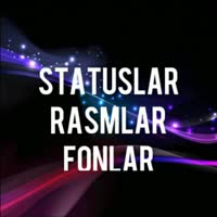 Statuslar Rasmlar AAHDAB